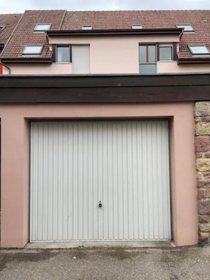 Le Gite De Sabina - Colmar Exterior foto