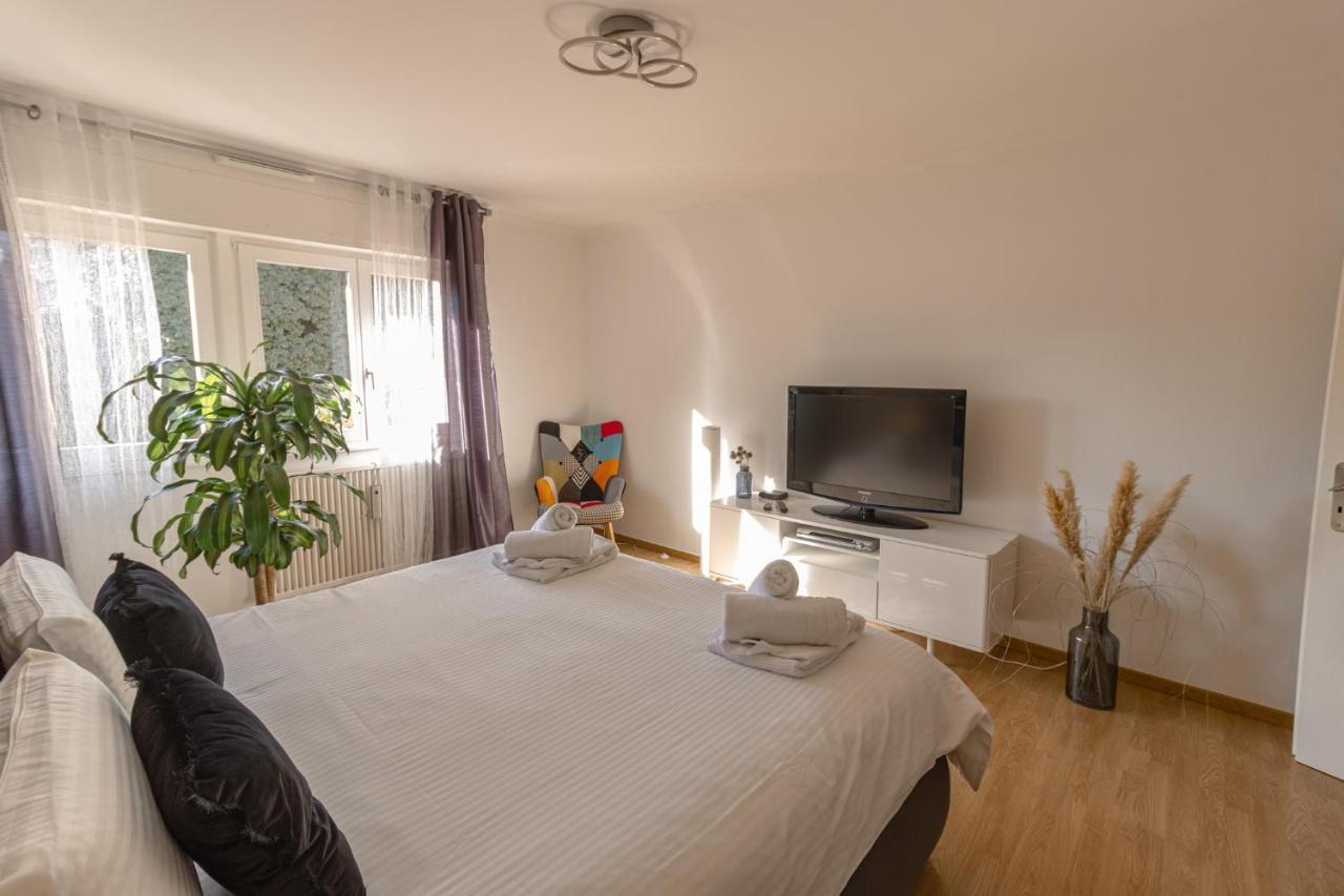 Le Gite De Sabina - Colmar Exterior foto