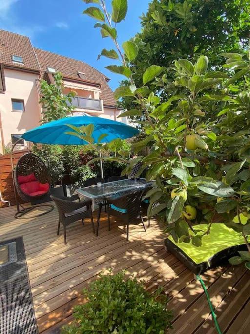 Le Gite De Sabina - Colmar Exterior foto